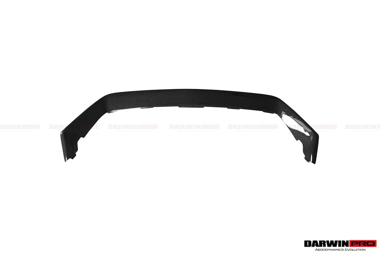 2017 - 2022 Nissan GTR R35 EBA  Carbon Fiber Rear Diffuser Valance